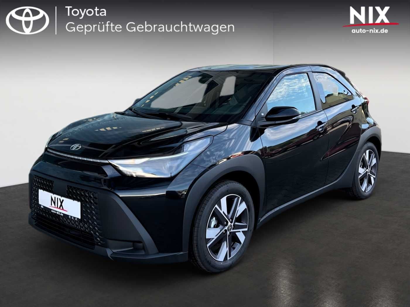 Toyota Aygo X 1.5 Hybrid Active + Sitzheizung + ACC