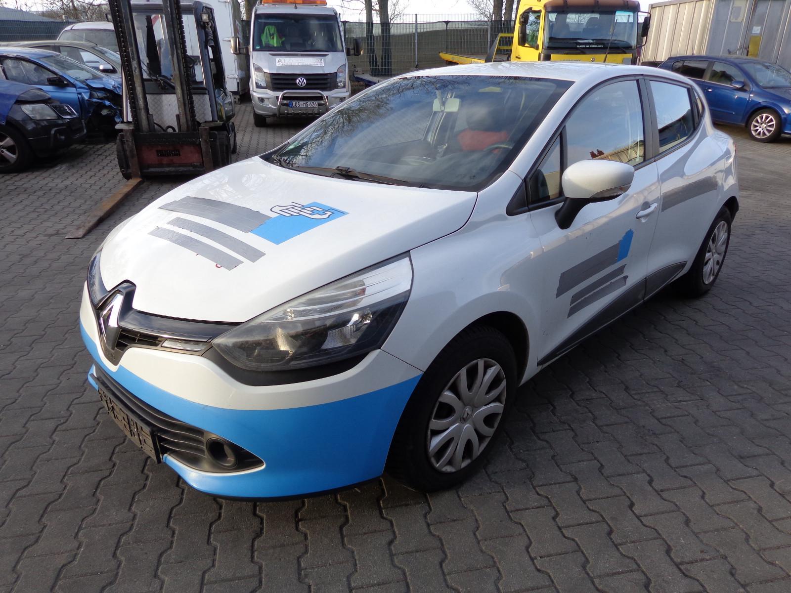 Renault Clio IV Expression