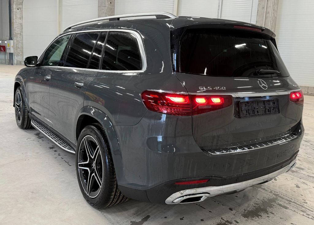 Mercedes-Benz GLS 450 4Matic PREMIUM PLUS PAKET