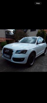 Audi Q5 Quatro R8 TFSi 2 lt - Audi Q5: Aud