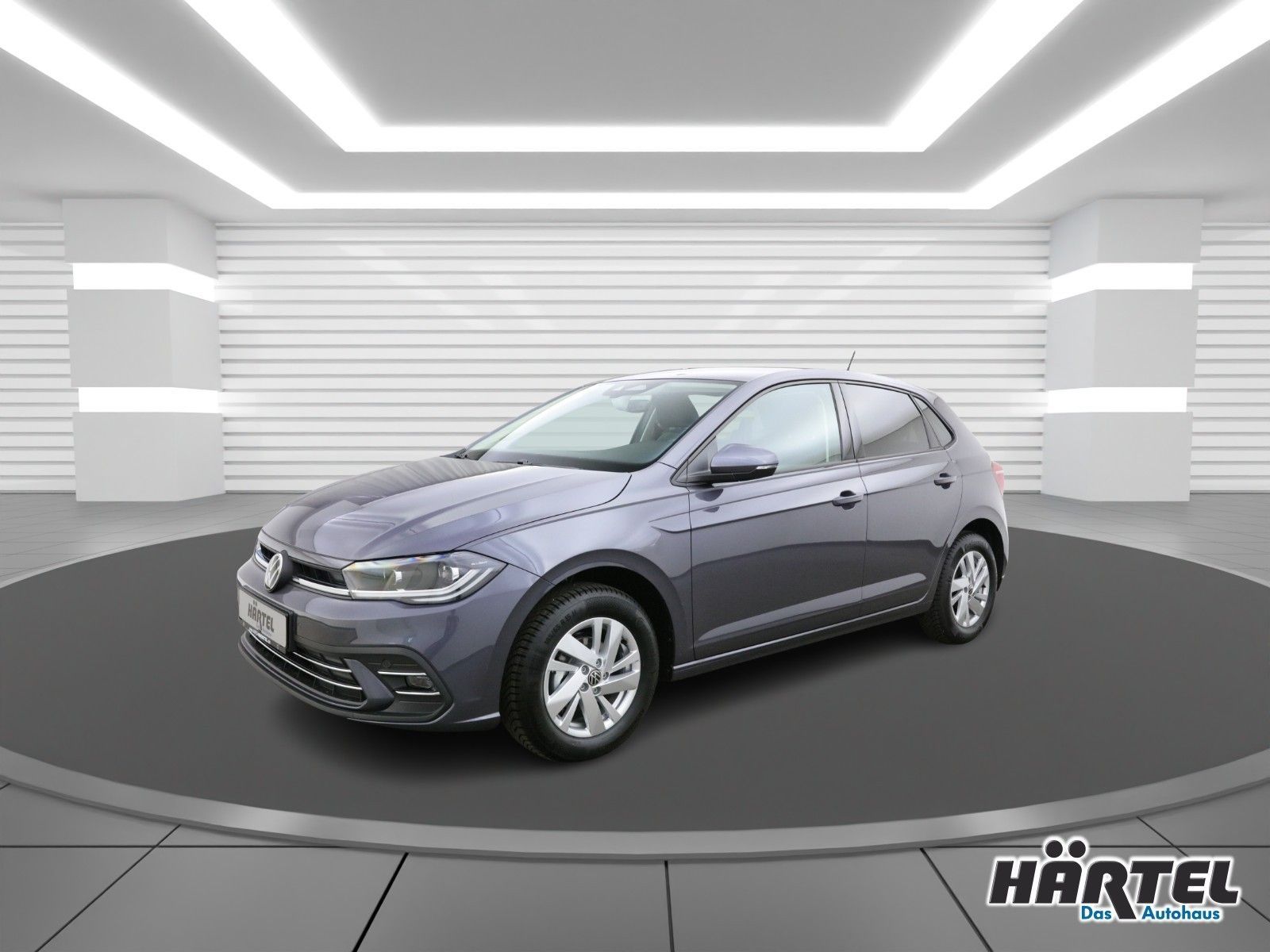Volkswagen POLO STYLE 1.0 TSI DSG (+ACC-RADAR+NAVI) LED imagem 2