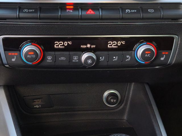Audi Q2 35 TFSI sport*S-Tronic*LED*Alu*SHZ*PDC*