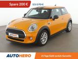 MINI One Aut.*NAVI*LED*SHZ*KLIMA*GARANTIE* - MINI ONE aus 2016