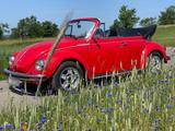Volkswagen VW Käfer Cabrio - Volkswagen aus 1975: Kaefer