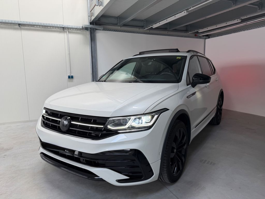 Image of Volkswagen Tiguan Allspace