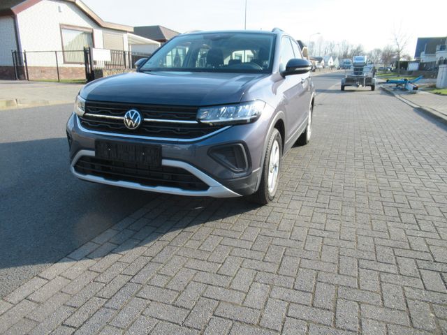 Volkswagen T-Cross Life *ALU RADER* AUTOMATIK*KLIMA*DAB+