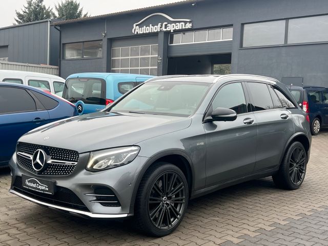 Mercedes-Benz GLC 43 AMG 4Matic/360G/ToterWinkel/Eu6/LED/SHZ/