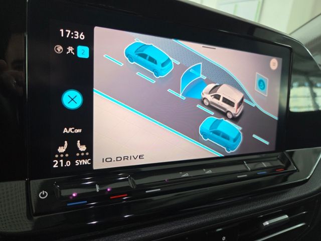 Caddy Style 1.5 TSI DSG LED APP ACC AHK AGR KAM