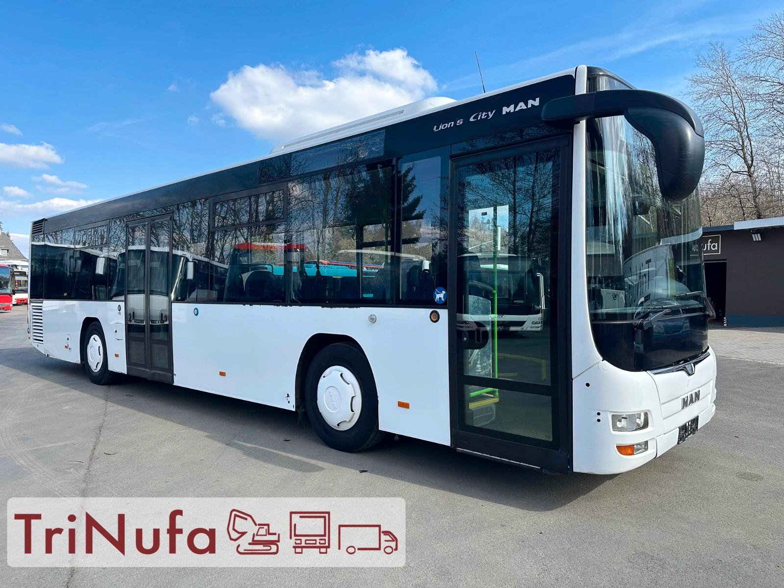 MAN A78 LE Ü | Klima | Retarder | 1. Hand |