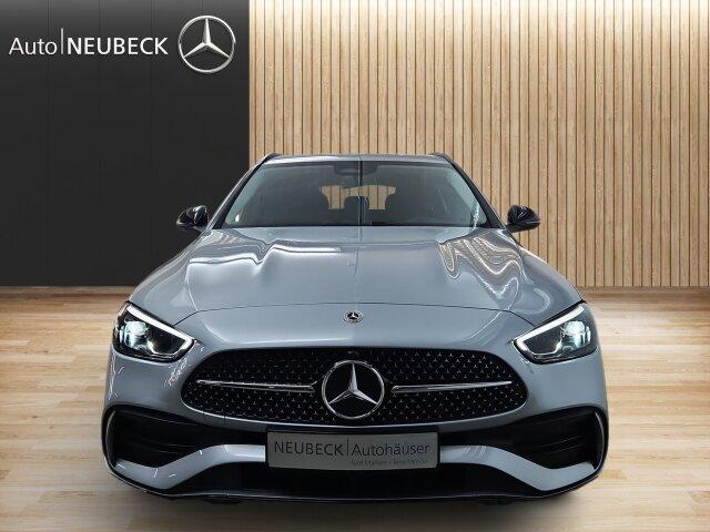 Mercedes-Benz C 200 T-Modell AMG Line Advanced Plus/Night/LED