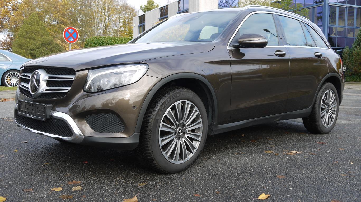 Mercedes-Benz GLC 250 GLC GLC 250 d 4Matic