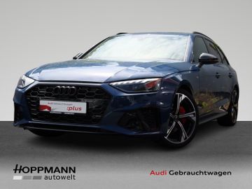 Audi A4 Avant 40 TDI quattro S-Line AHK Pano B&amp;O