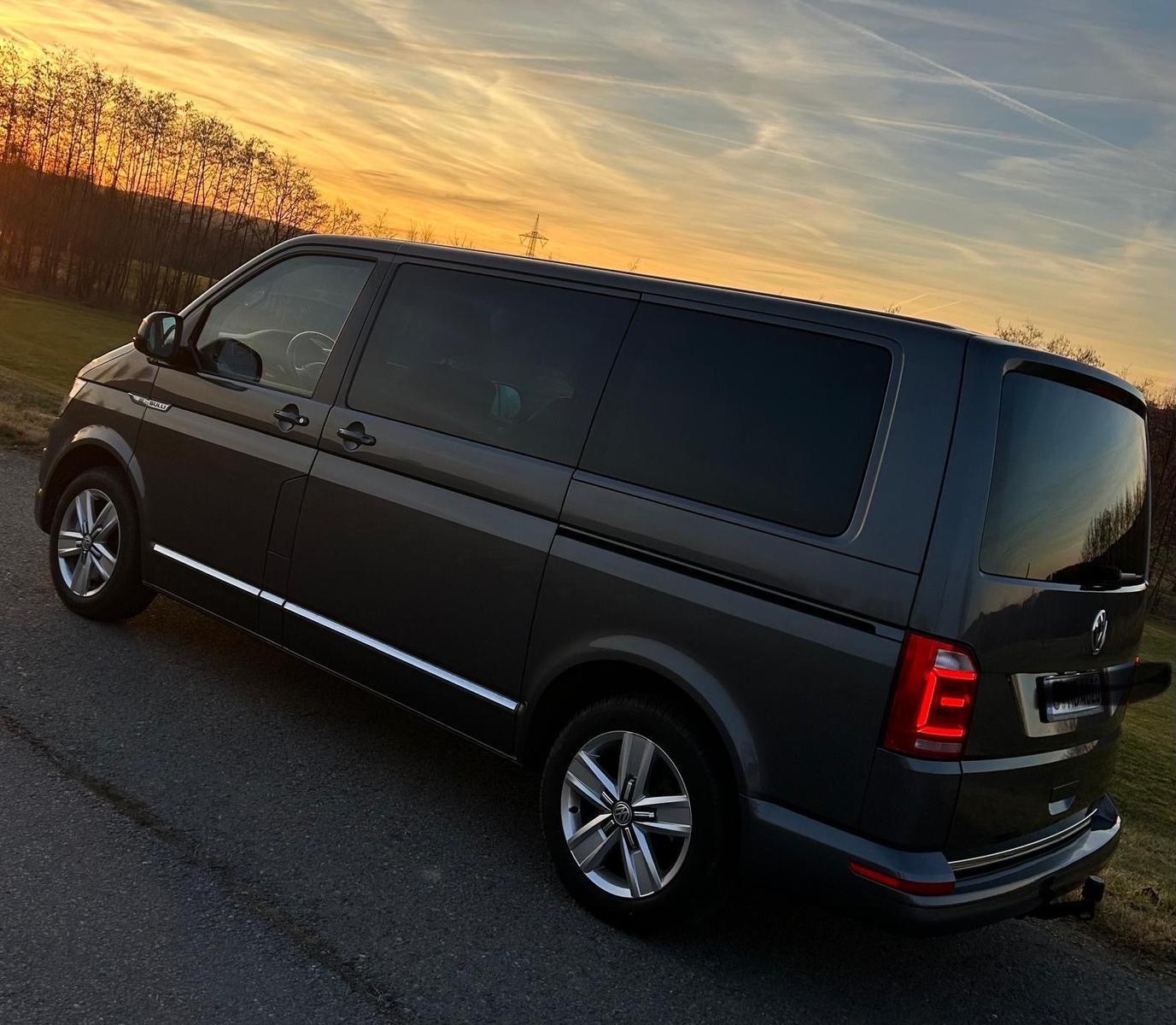 Volkswagen T6 Multivan 4 Motion **TOP**