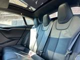 Tesla Model S 90D-7 Sitze, Pan-schiebedach, MCU2, AHK - Tesla mit Elektro-Antrieb
