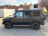 Mercedes-Benz G 500 - Mercedes-Benz G-Klasse Gebrauchtwagen in Hamburg