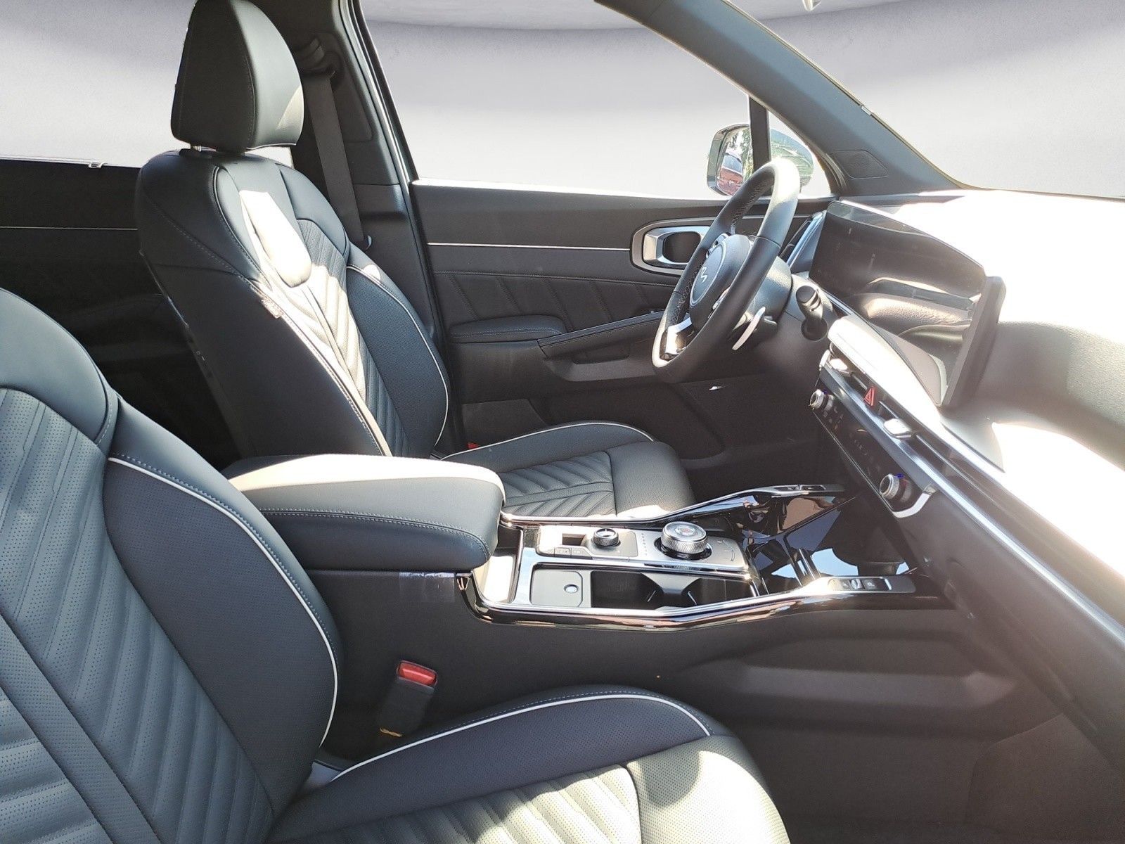 Kia Sorento - Bild 9
