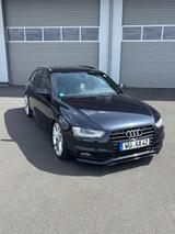 Audi A4 2.0 TDI 130kW S line Avant S line - Audi A4 aus 2012: TDI