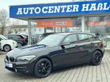 BMW 116 i Limousine 5-Trg.*S-Heft*17"*TOP! - BMW 116: Schwarz