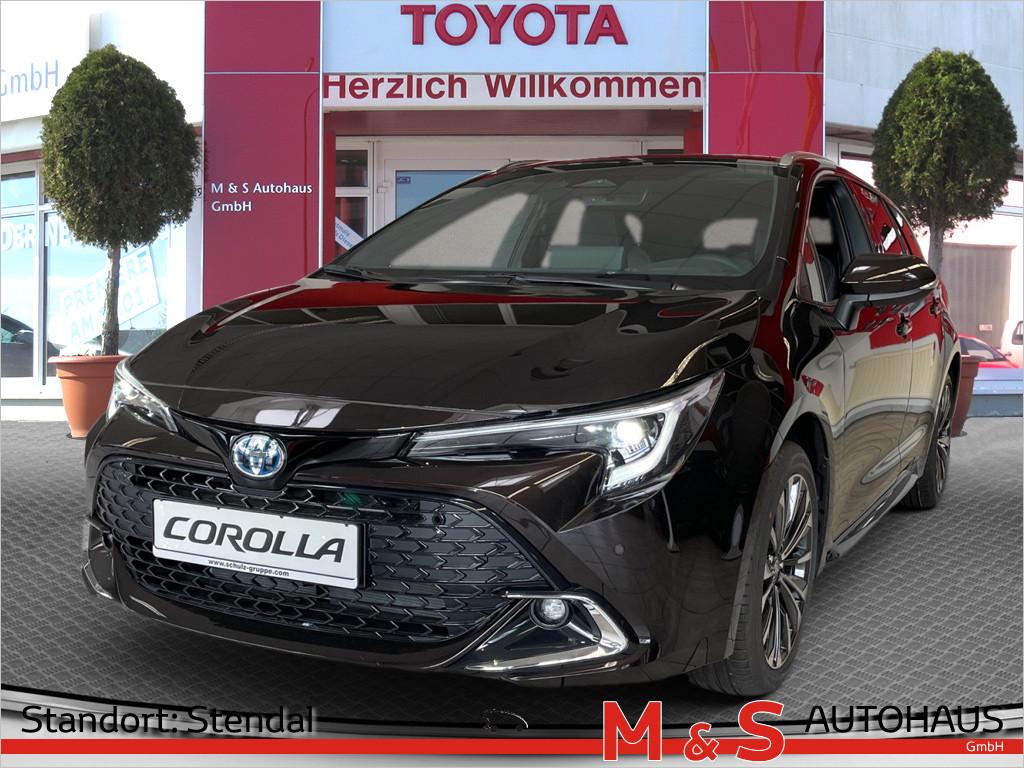 Toyota Corolla TS 2.0 Hybrid Team D Technik-Paket