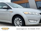 Ford Mondeo Trend 1.6 Klimaautomatik  Tüv 05/2025 - Ford Mondeo mit Benzin-Antrieb: Limousine, 1.6