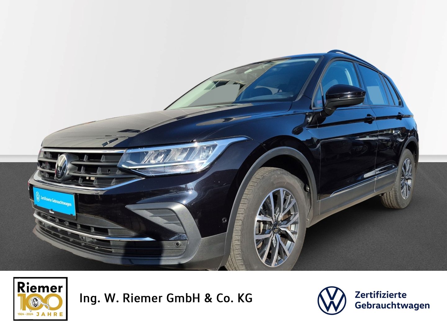 Volkswagen Tiguan Life 2.0 TDI DSG 4Motion AHK IQDrive Mass