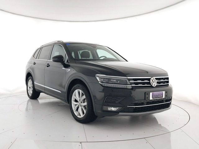 Volkswagen VOLKSWAGEN Tiguan Allspace 2.0 tdi Advanced 150c