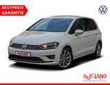 Volkswagen Golf Sportsvan 1.4 TSI Bi-Xenon Sitzheizung - gebrauchte Vans in Gera