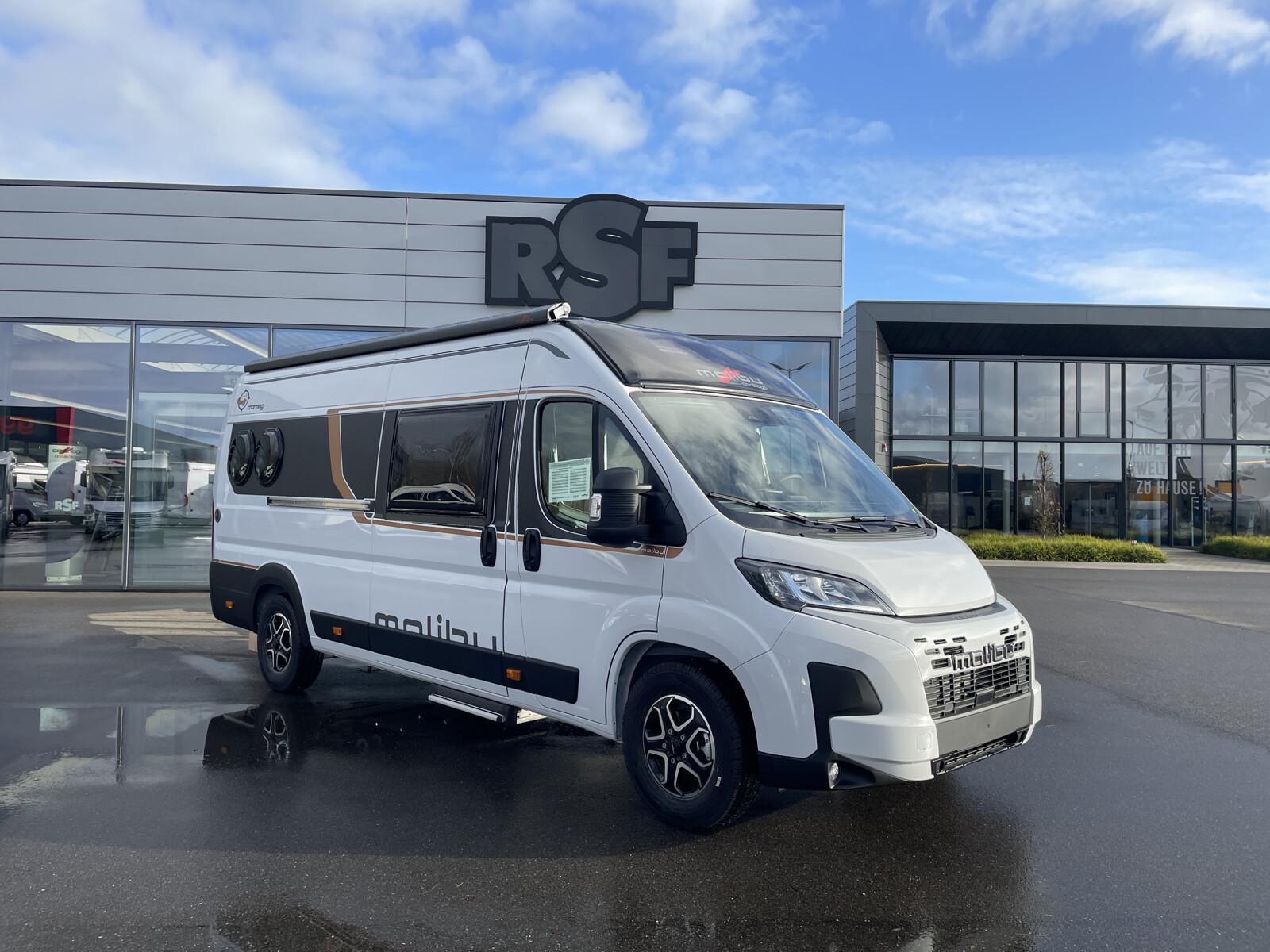 Malibu Van charming GT skyview 640 LE von RSF Reisem. 