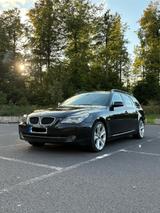 BMW e61 LCI 520d fleet edition - BMW 5er Reihe: Fleet Edition