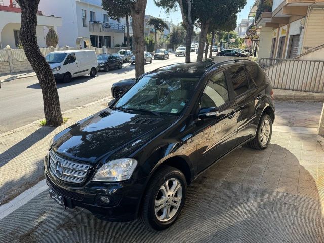 Mercedes-Benz Mercedes-benz ML 320 ML 320 CDI Sport