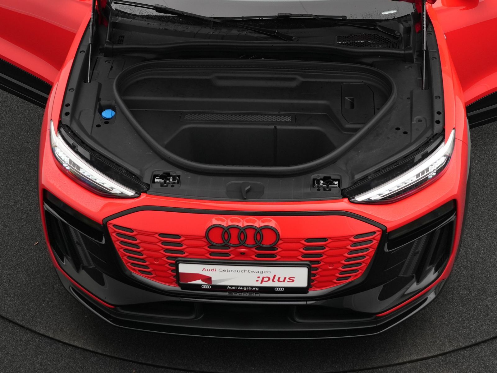 Audi Q6 e-tron - Bild 28