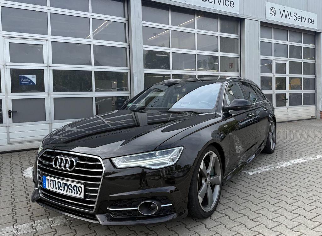 Image of Audi A6