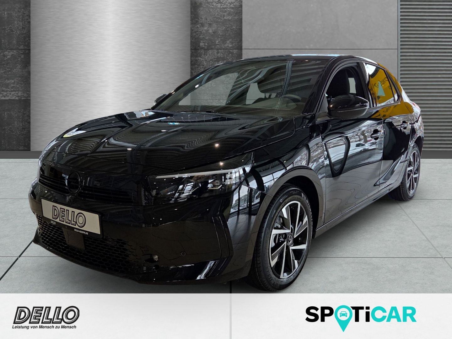 Opel Corsa GS Hybrid 81kW 6-AT Tech Winter-Paket Digi