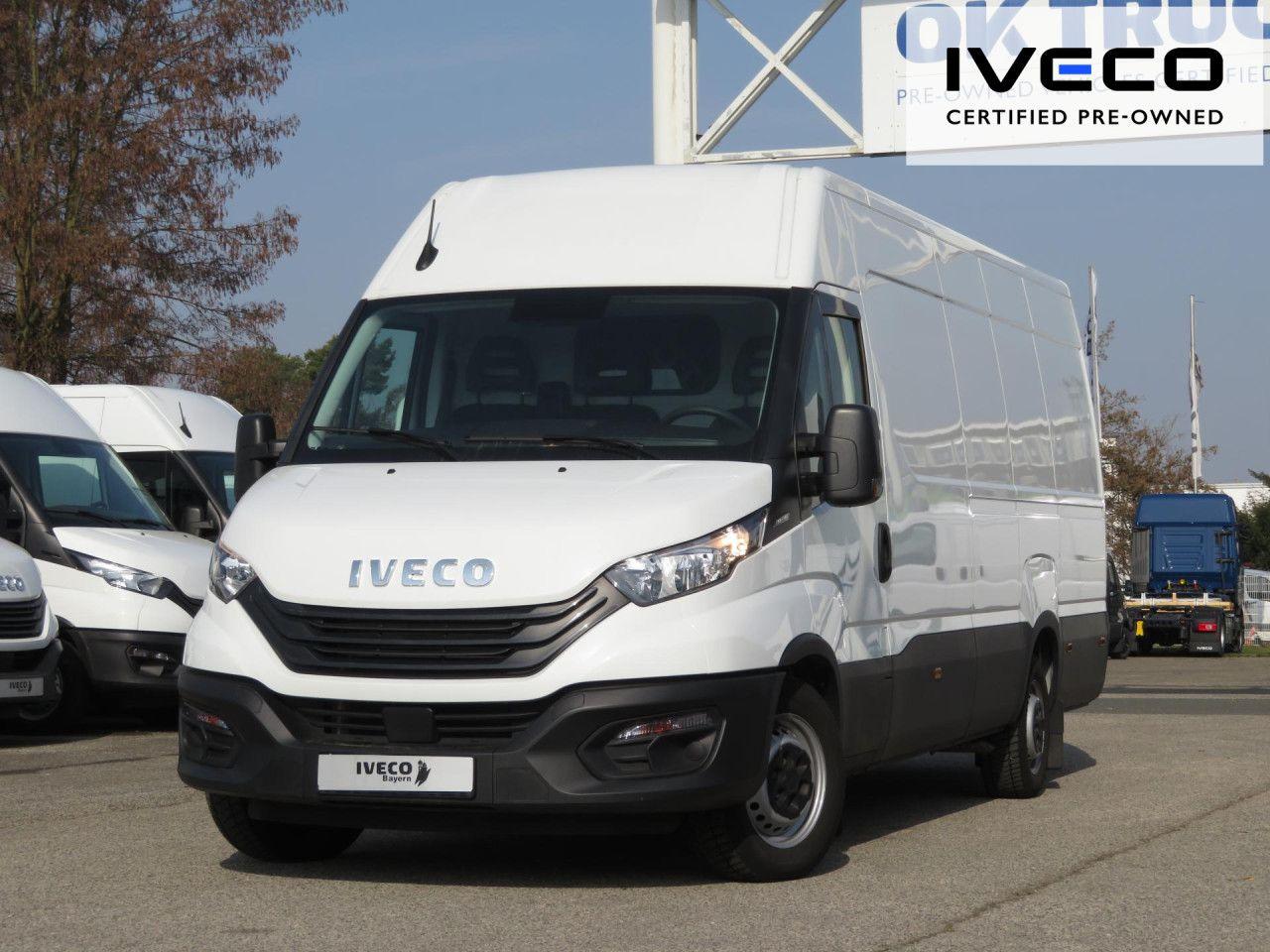 Iveco Daily 35S16V AHK, Klima, PDC, lang + hoch