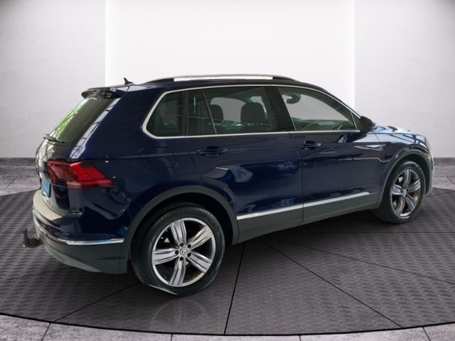 Fahrzeugabbildung Volkswagen Tiguan 2.0 TDI 4x4 DSG Highline AHK NAVI STANDHE