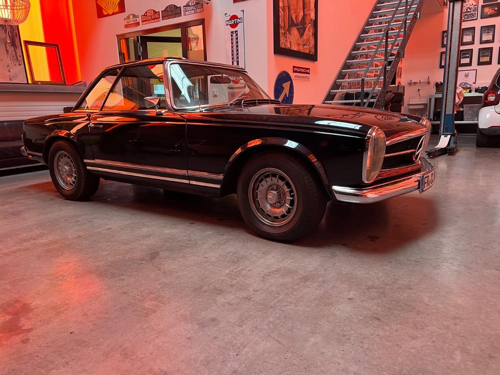 Mercedes-Benz SL 280