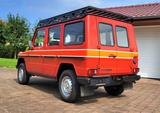 Mercedes-Benz 230GE "AUTOMATIK" nur 37.000 km! - scheckheftgepflegte Mercedes G 230