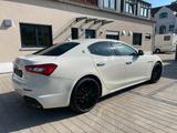 Maserati Ghibli Gran Sport S Q4 Carbon Harman ACC TOTW - Maserati Ghibli: Limousine