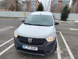 Dacia Dokker Blue dCi 95 Comfort Comfort - Dacia Dokker Comfort mit Diesel-Antrieb