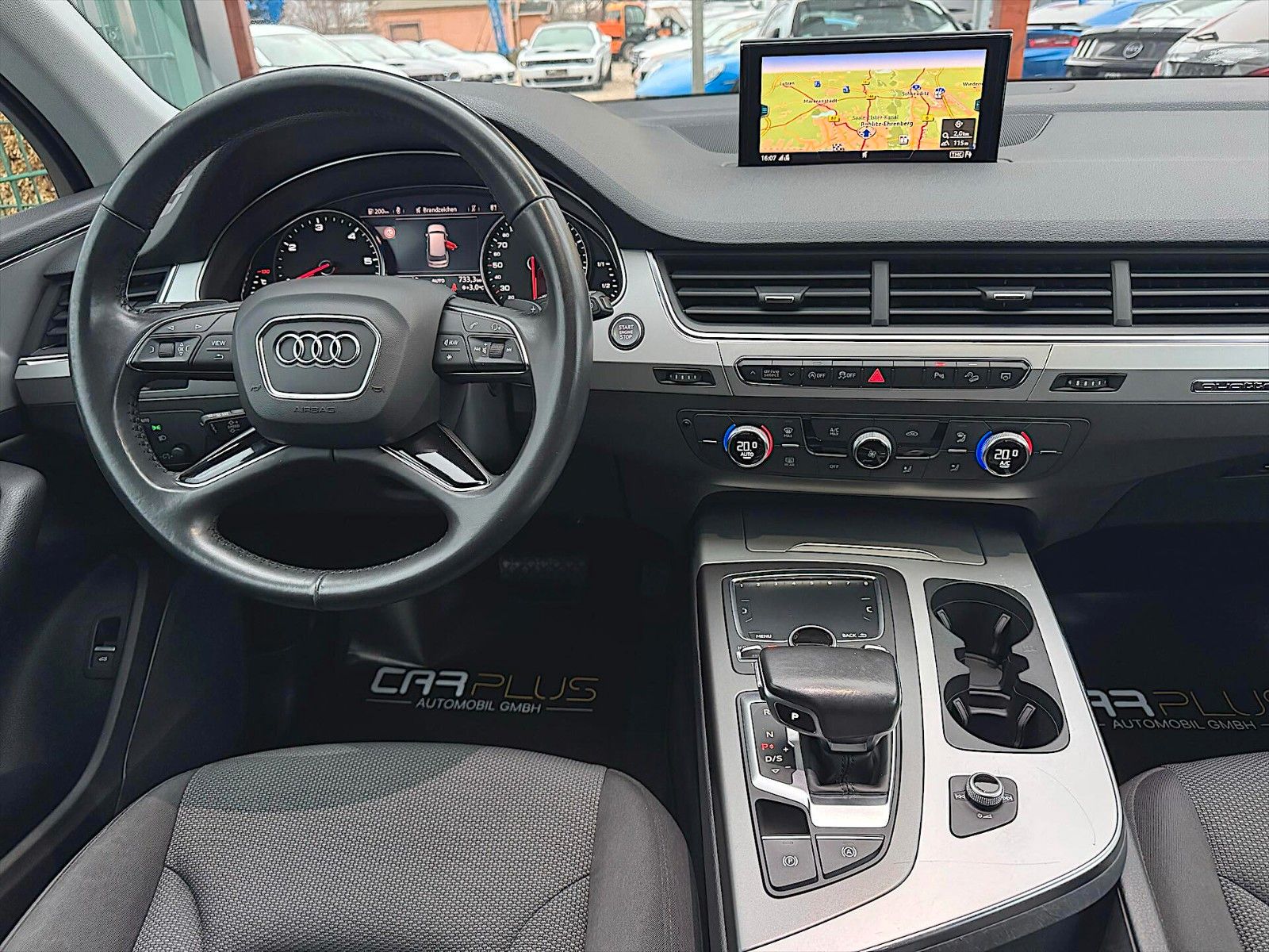 Fahrzeugabbildung Audi Q7 50 TDI quattro S-Line Sport*LED*Hybrid*ACC*