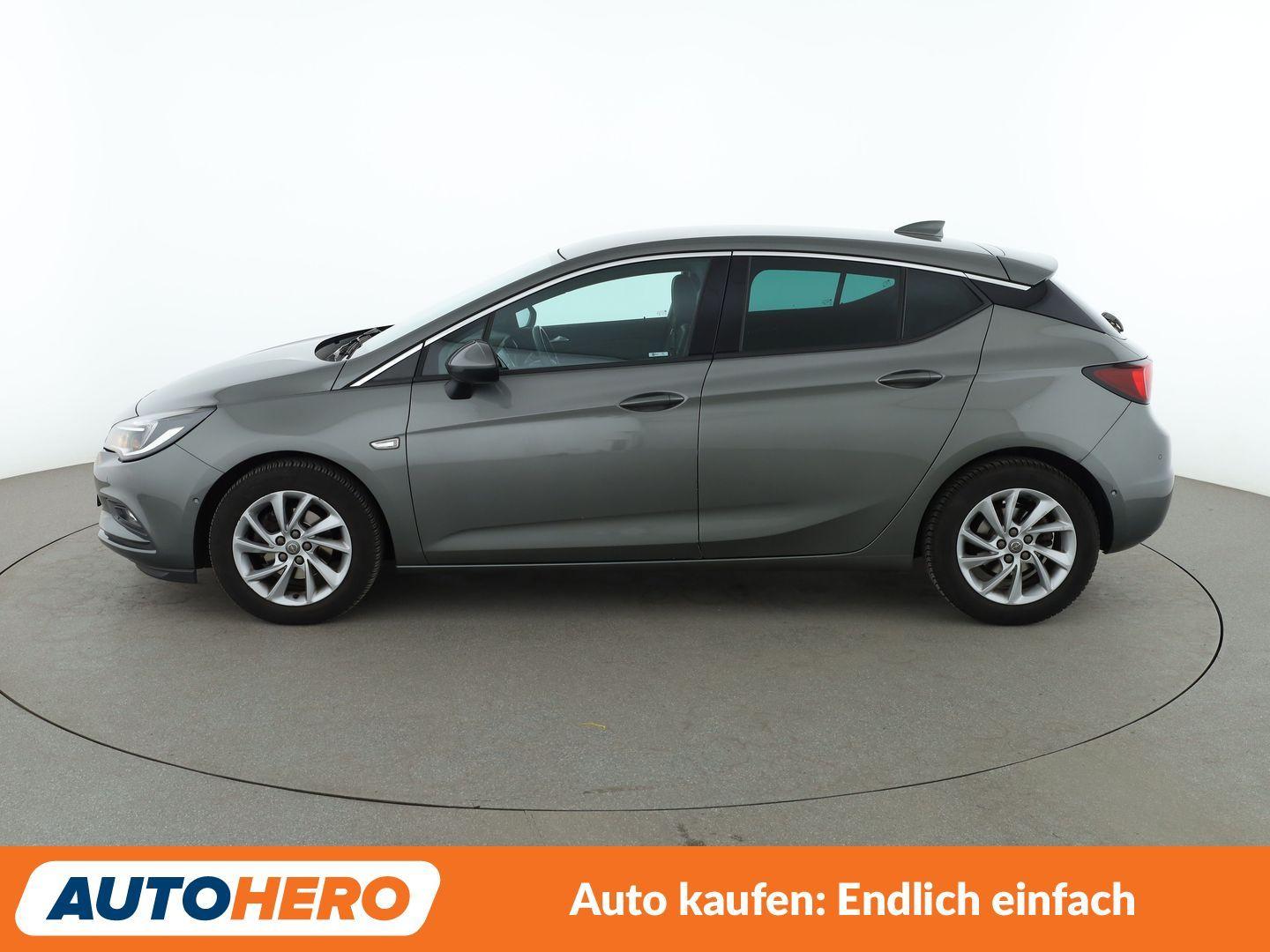 Opel Astra 1.4 SIDI Turbo Innovation*NAVI*SPUR*PDC*