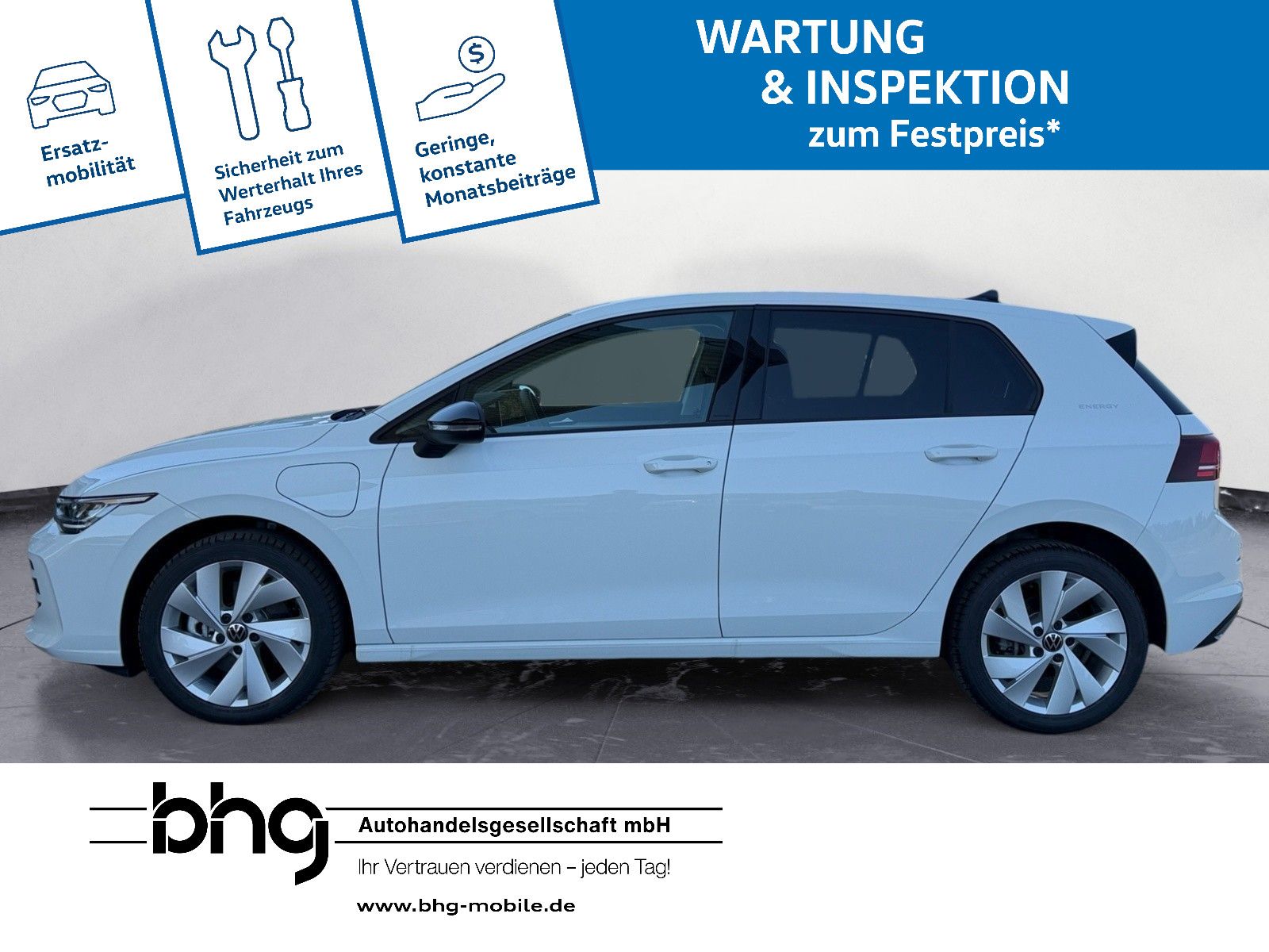Volkswagen Golf 1.5 TSI eHybrid ENERGY ACC KAMERA SHZ AHK imagem 3