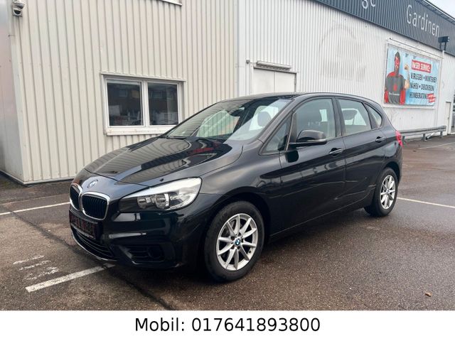 BMW 218 Active Tourer Kamera/Navi/Automatik I.Hand