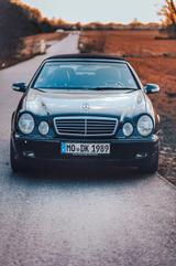 Mercedes-Benz CLK 200 AVANTGARDE final edition Avantgarde  - Mercedes-Benz CLK-Klasse: Final Edition