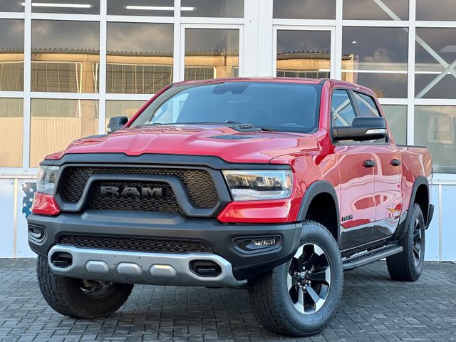 Dodge RAM 1500 Rebel 4x4 CrewCab Prins 12´´Display LED