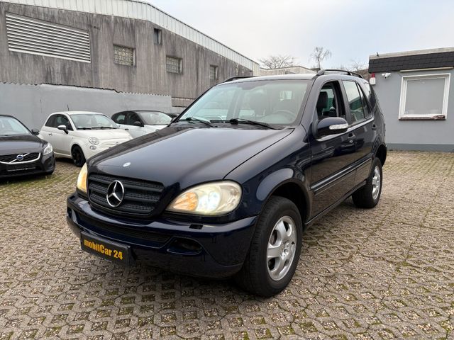 Mercedes-Benz ML 350 ML -Klasse ML 350 AUT. 4X4 LEDER SHZ AHK