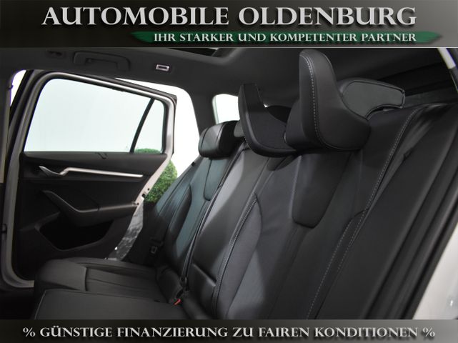 Skoda Octavia 2.0 TDI Selection *Pano*AHK*360°*HUD*ACC