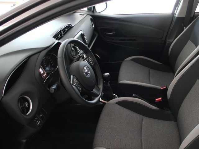 Toyota Yaris 1,5-Dual-VVT-iE Y20 Club
