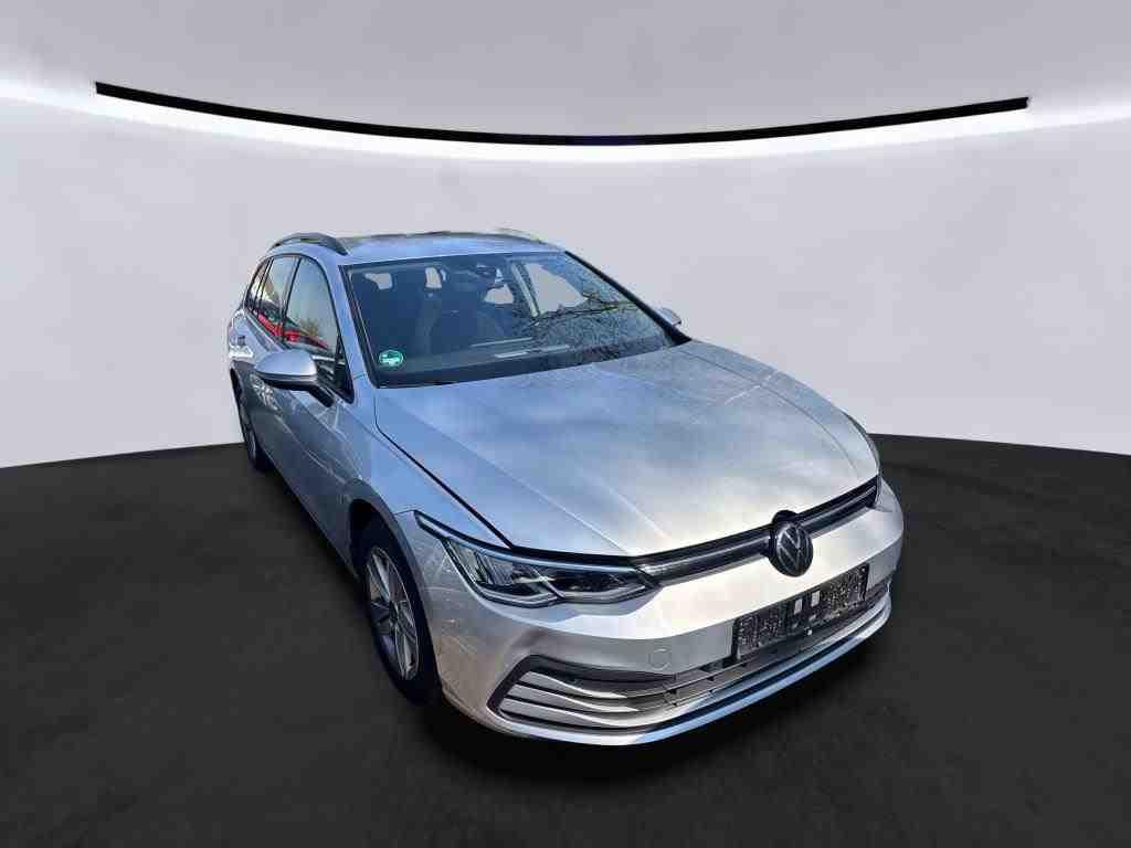 Volkswagen Golf Variant Life 2.0 TDI LED/TravelAssist/Navi, миниатюра 3
