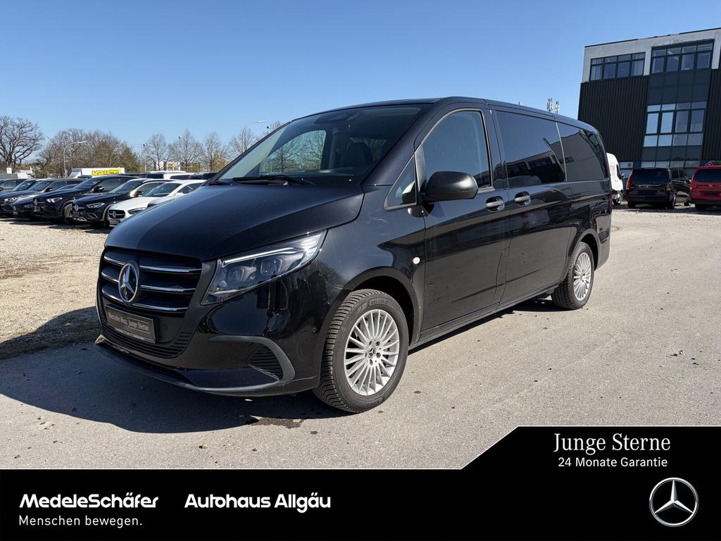 MercedesBenz Vito 124 L 4x4 TOURER 9SITZE DISTRONIC KLIMA AHK 2025